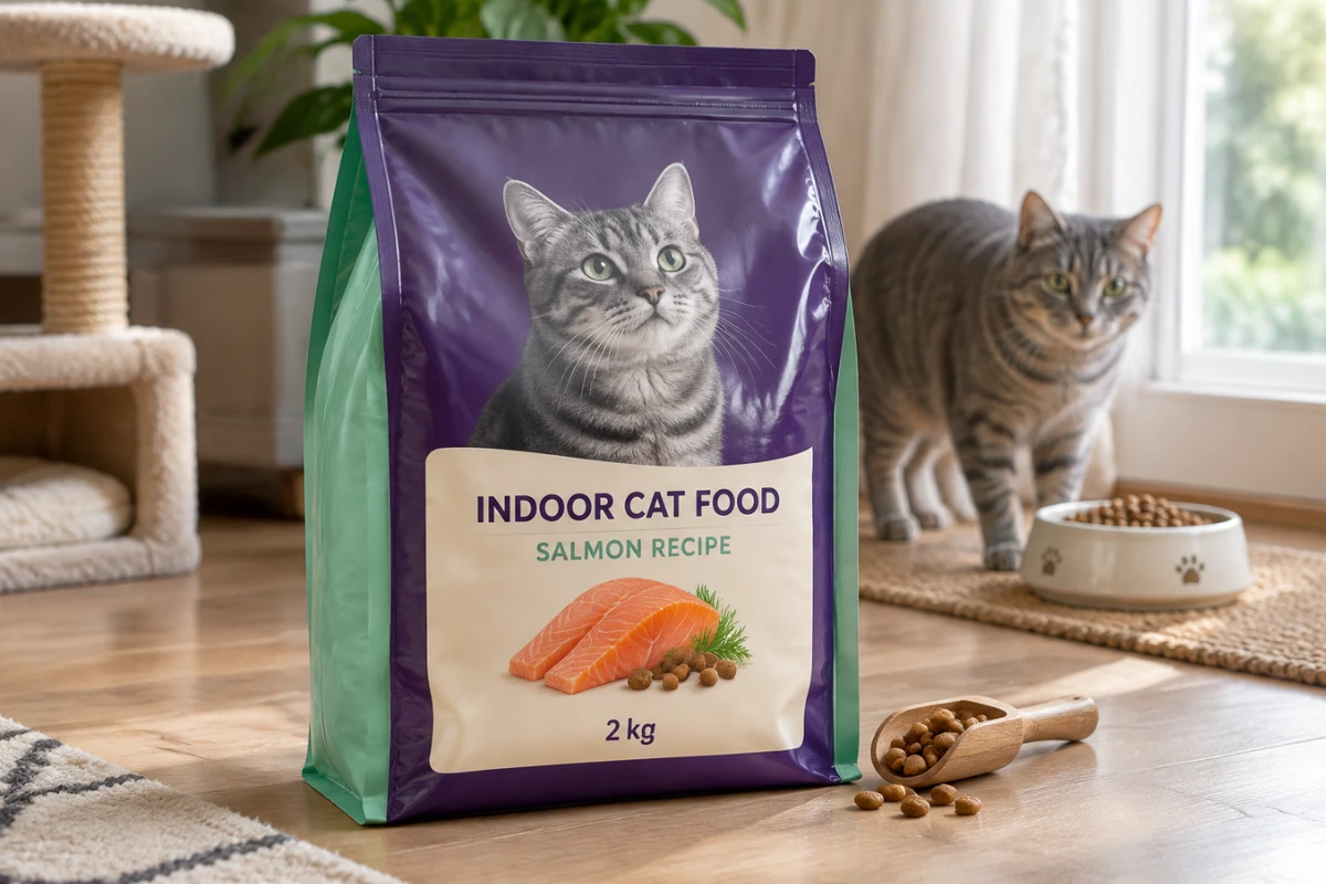 Pet food bags