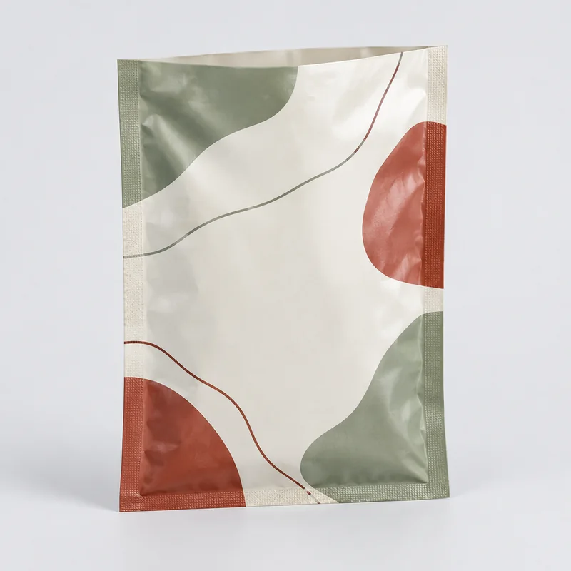 General-purpose three-side-sealed pouch